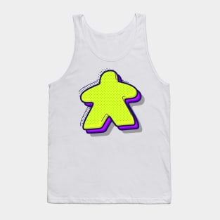 Board Game Meeple Tank Top